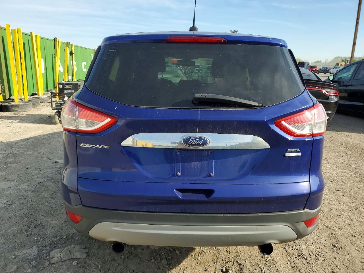 Ford Escape Sel
