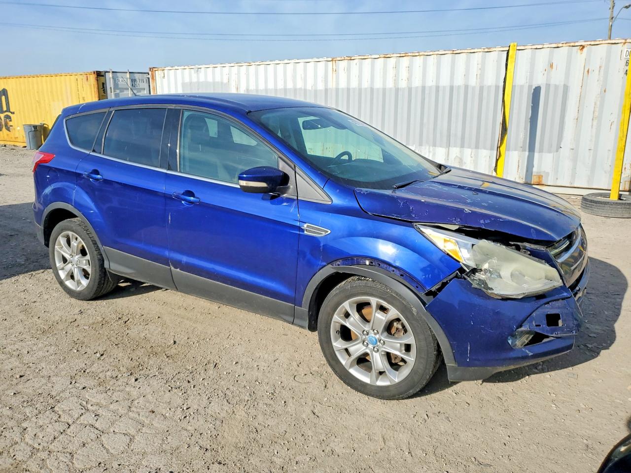 Ford Escape Sel