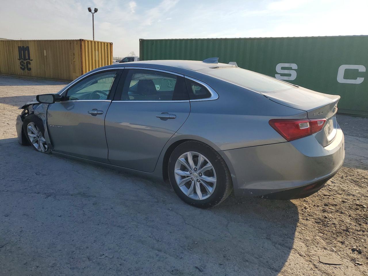 Chevrolet Malibu Lt