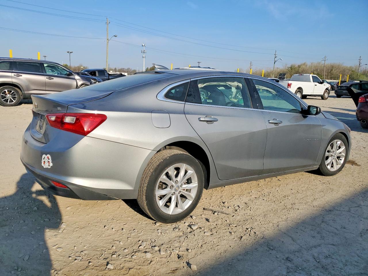 Chevrolet Malibu Lt