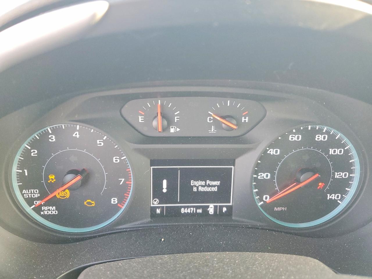Chevrolet Malibu Lt