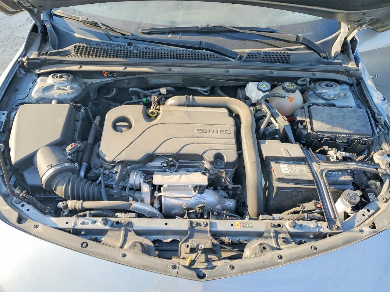 Chevrolet Malibu Lt