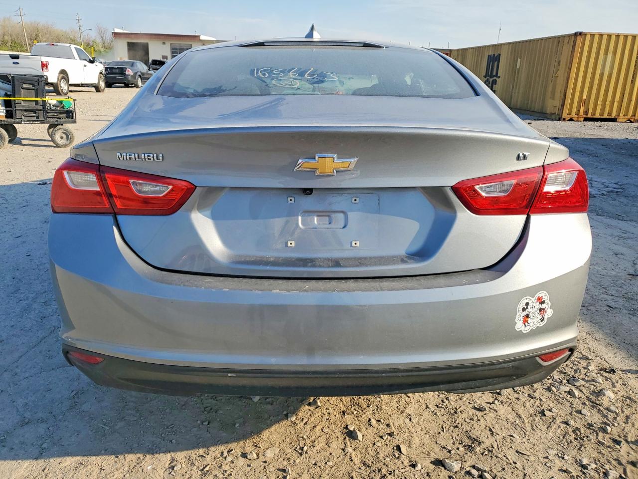 Chevrolet Malibu Lt