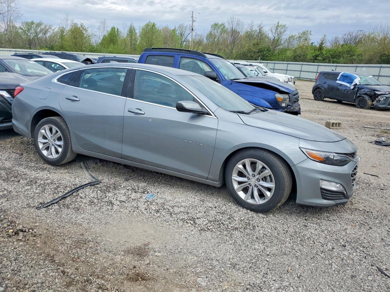 Chevrolet Malibu Lt