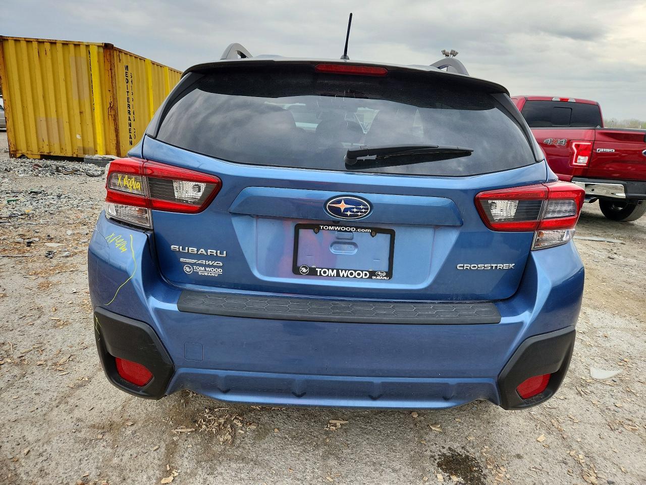 Subaru Crosstrek