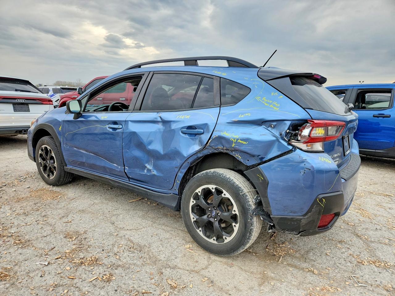 Subaru Crosstrek