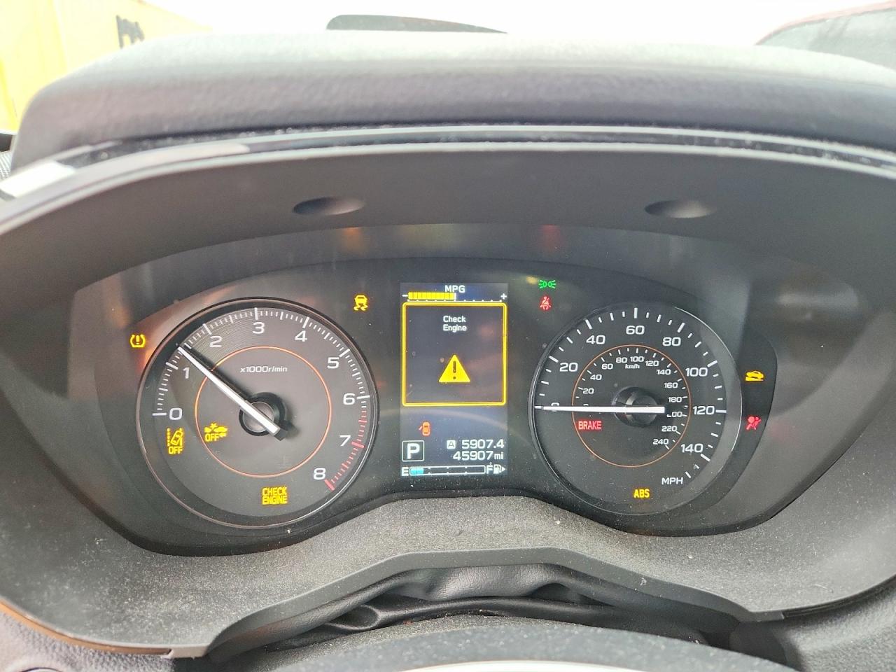 Subaru Crosstrek