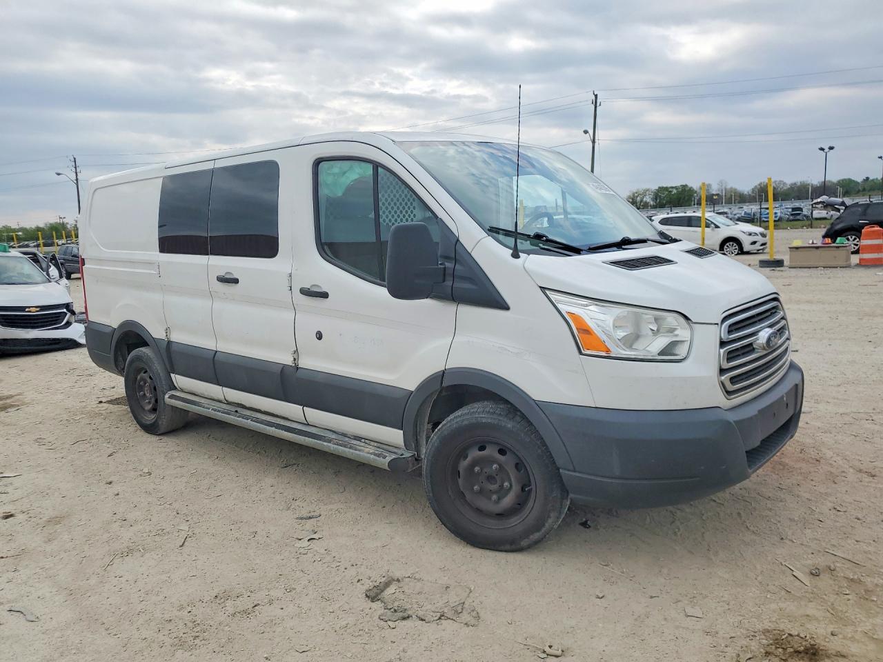 Ford Transit T-250