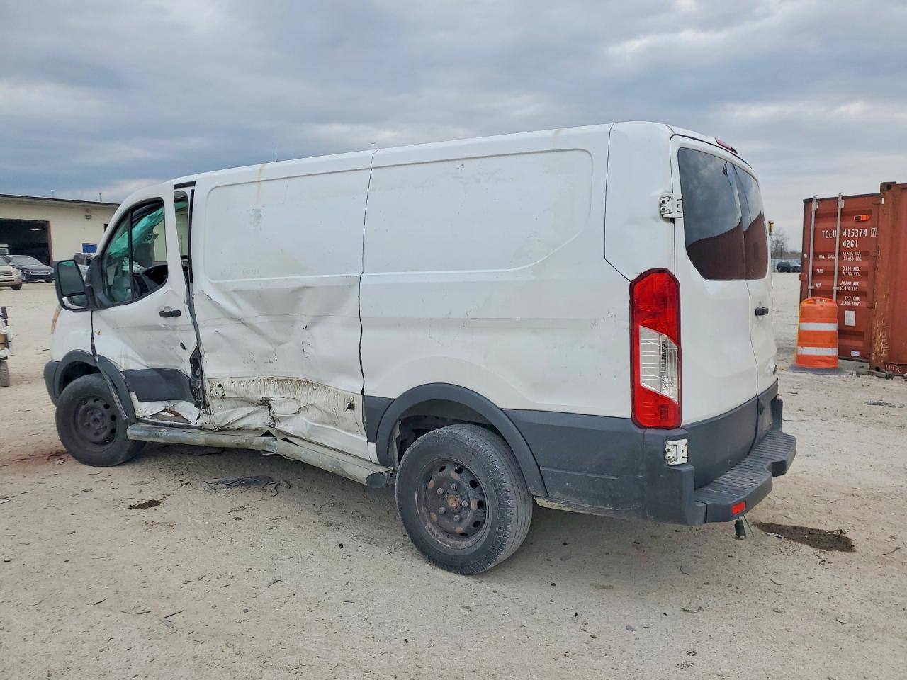 Ford Transit T-250