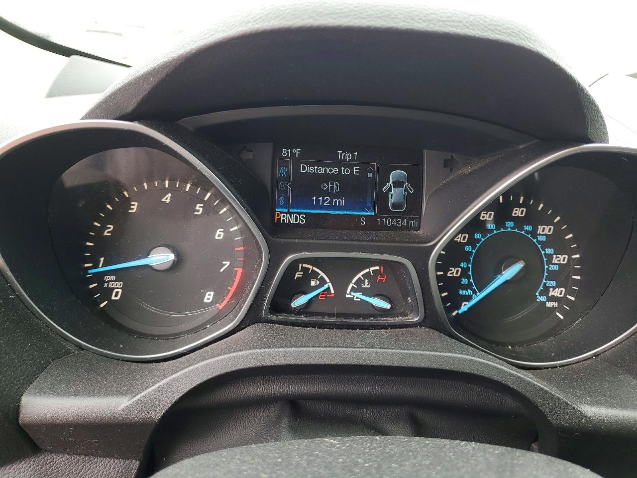 Ford Escape S