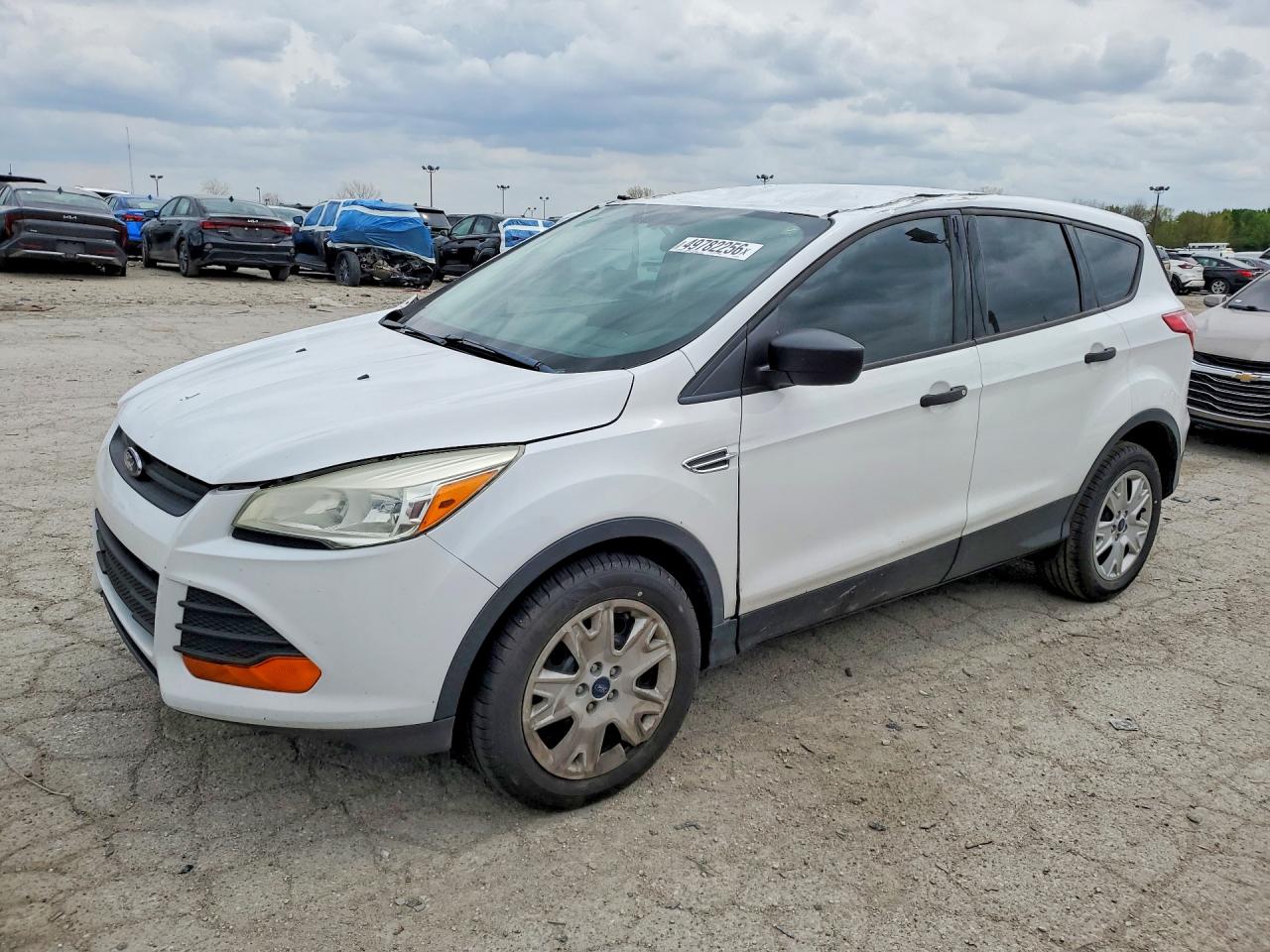 Salvage Ford Escape Image