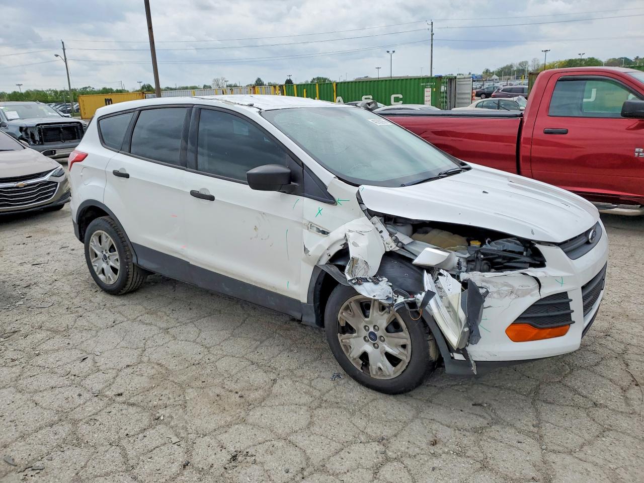 Ford Escape S