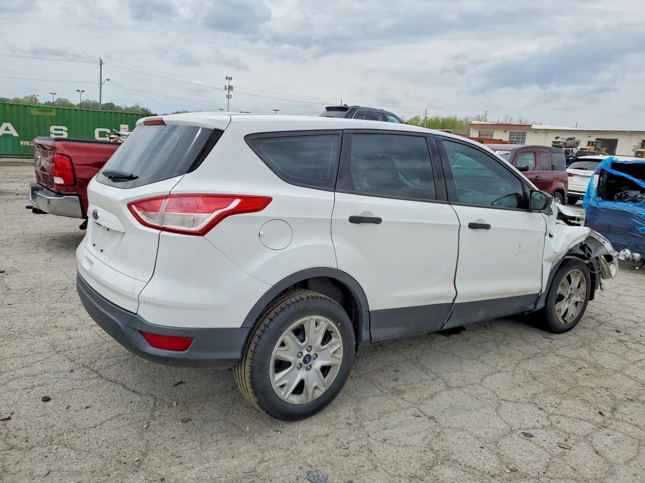 Ford Escape S