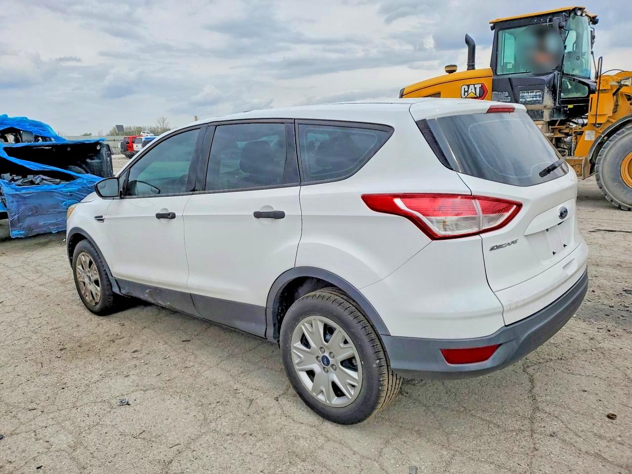 Ford Escape S