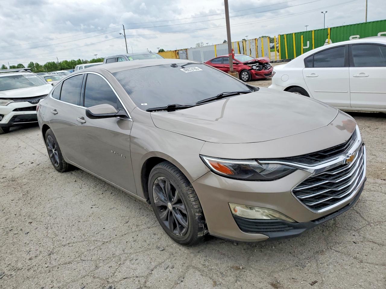 Chevrolet Malibu Lt