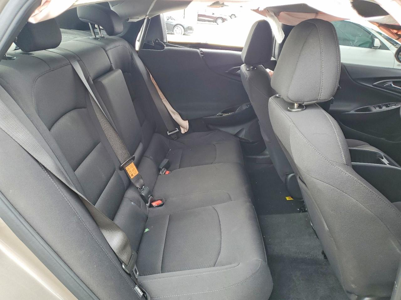Chevrolet Malibu Lt