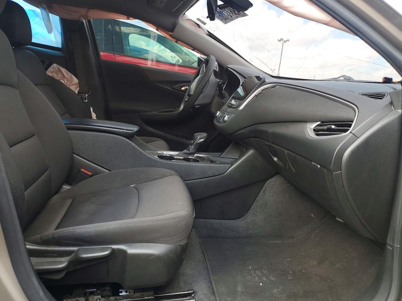 Chevrolet Malibu Lt