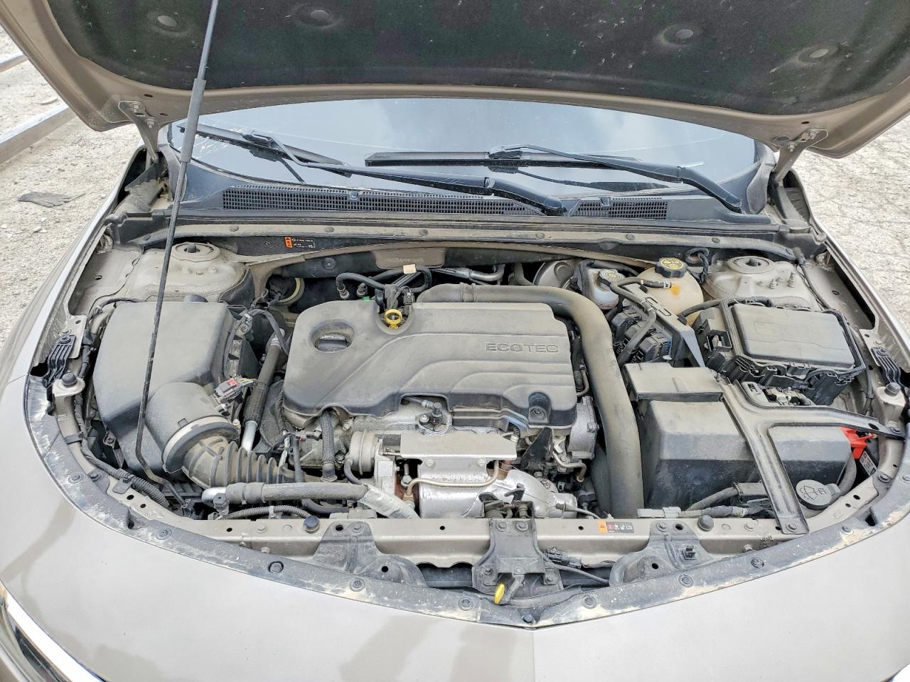 Chevrolet Malibu Lt