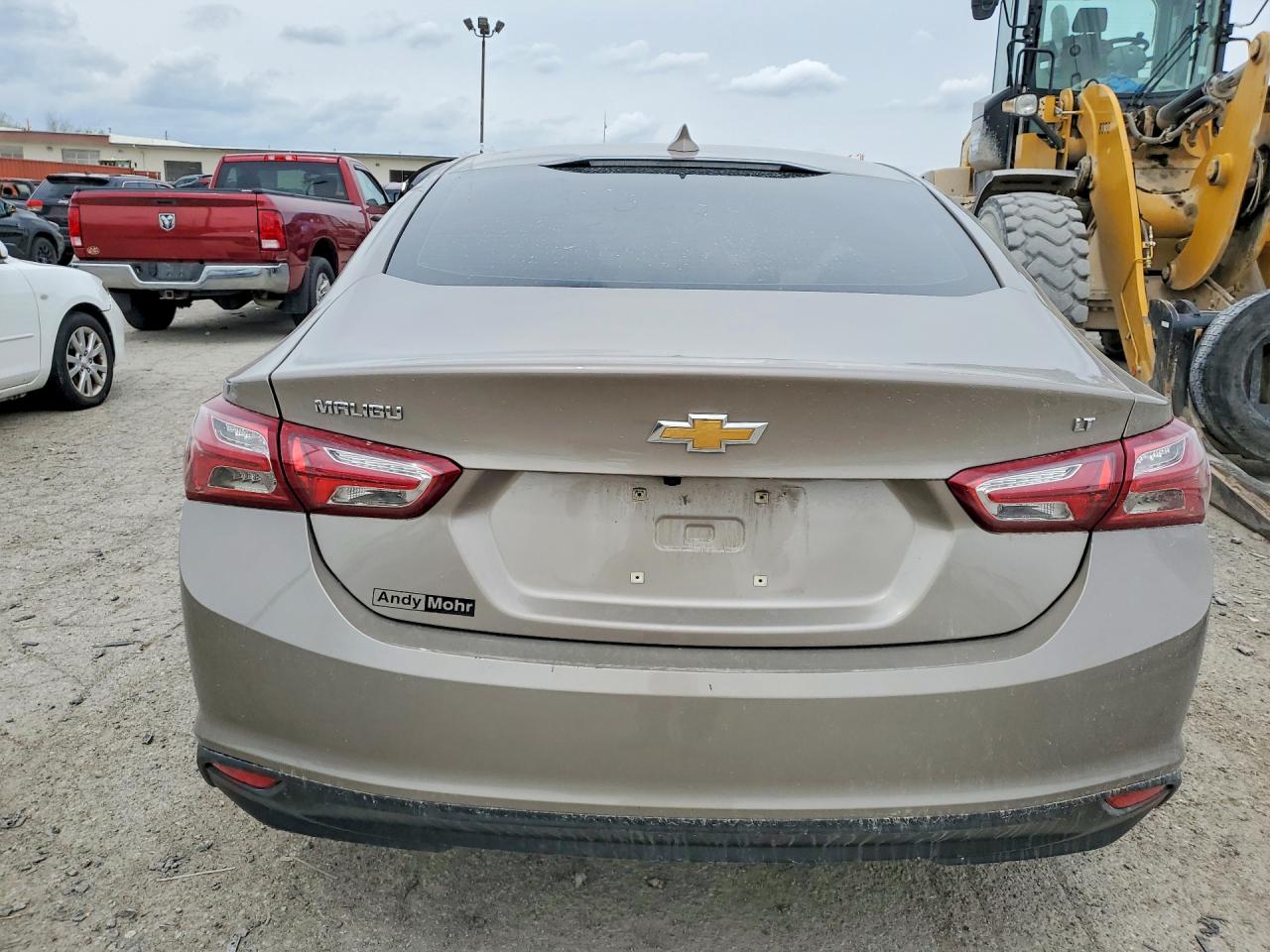 Chevrolet Malibu Lt