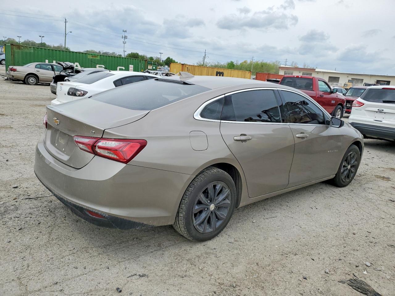 Chevrolet Malibu Lt