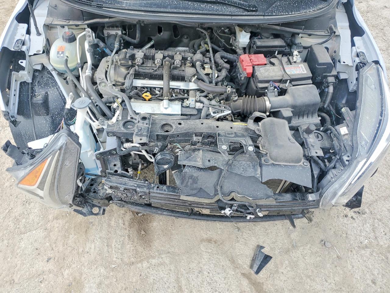 Nissan Versa Sv