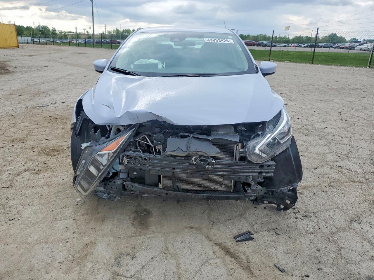 Nissan Versa Sv