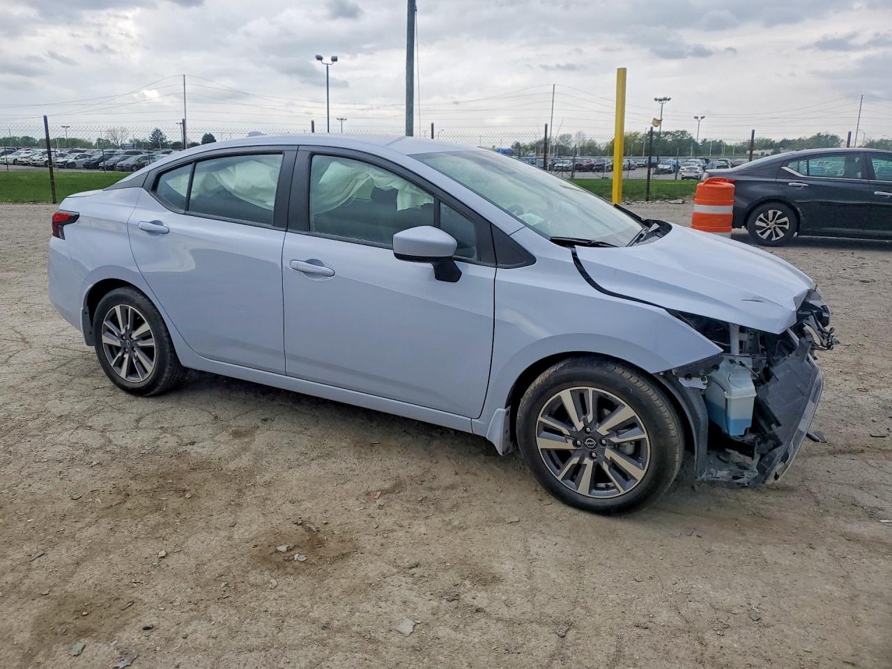 Nissan Versa Sv