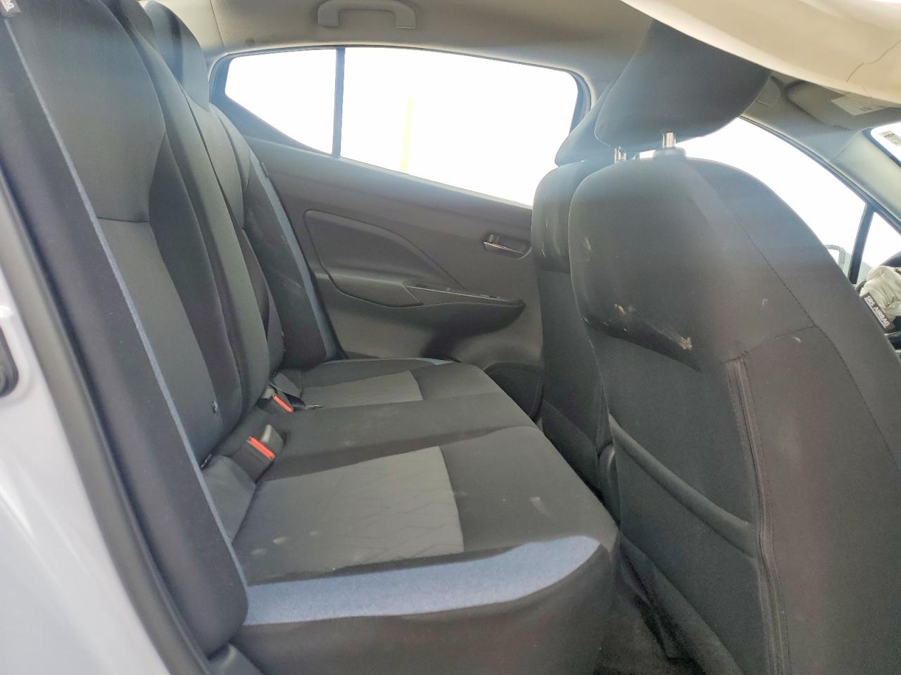 Nissan Versa Sv