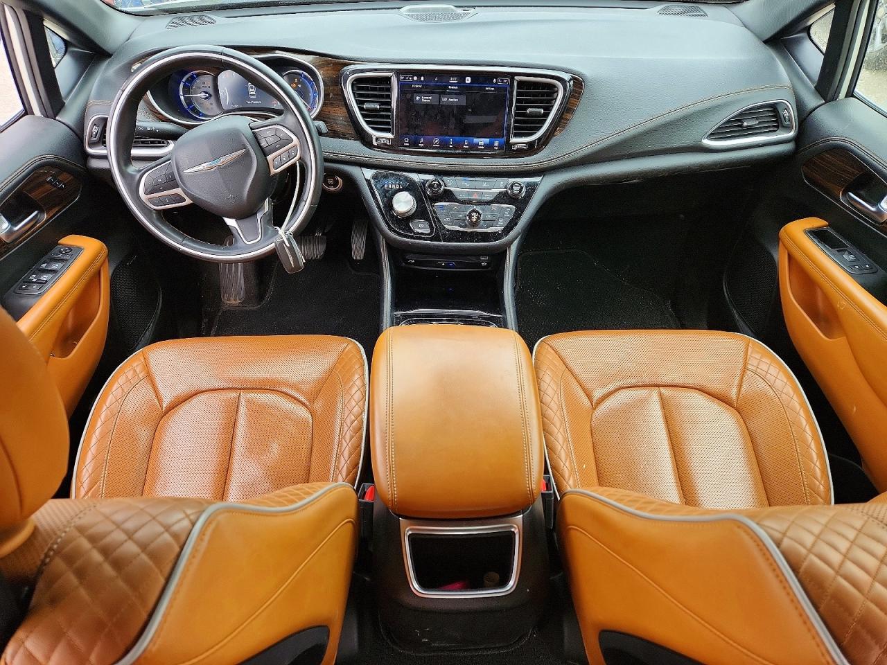 Chrysler Pacifica Hybrid Pinnacle