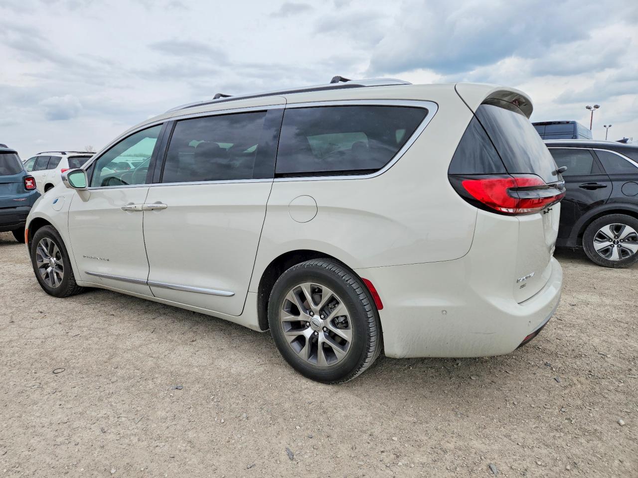 Chrysler Pacifica Hybrid Pinnacle