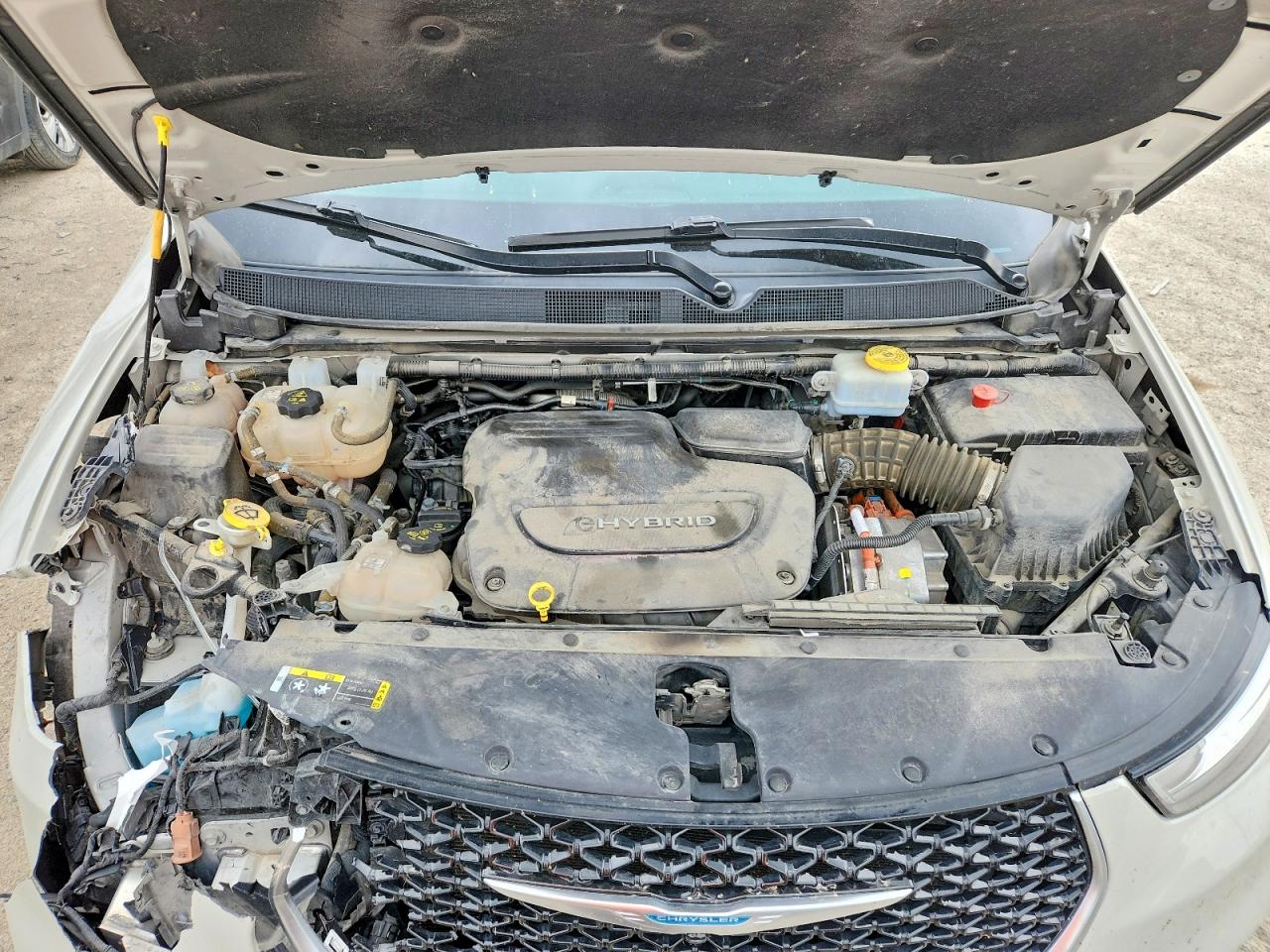 Chrysler Pacifica Hybrid Pinnacle