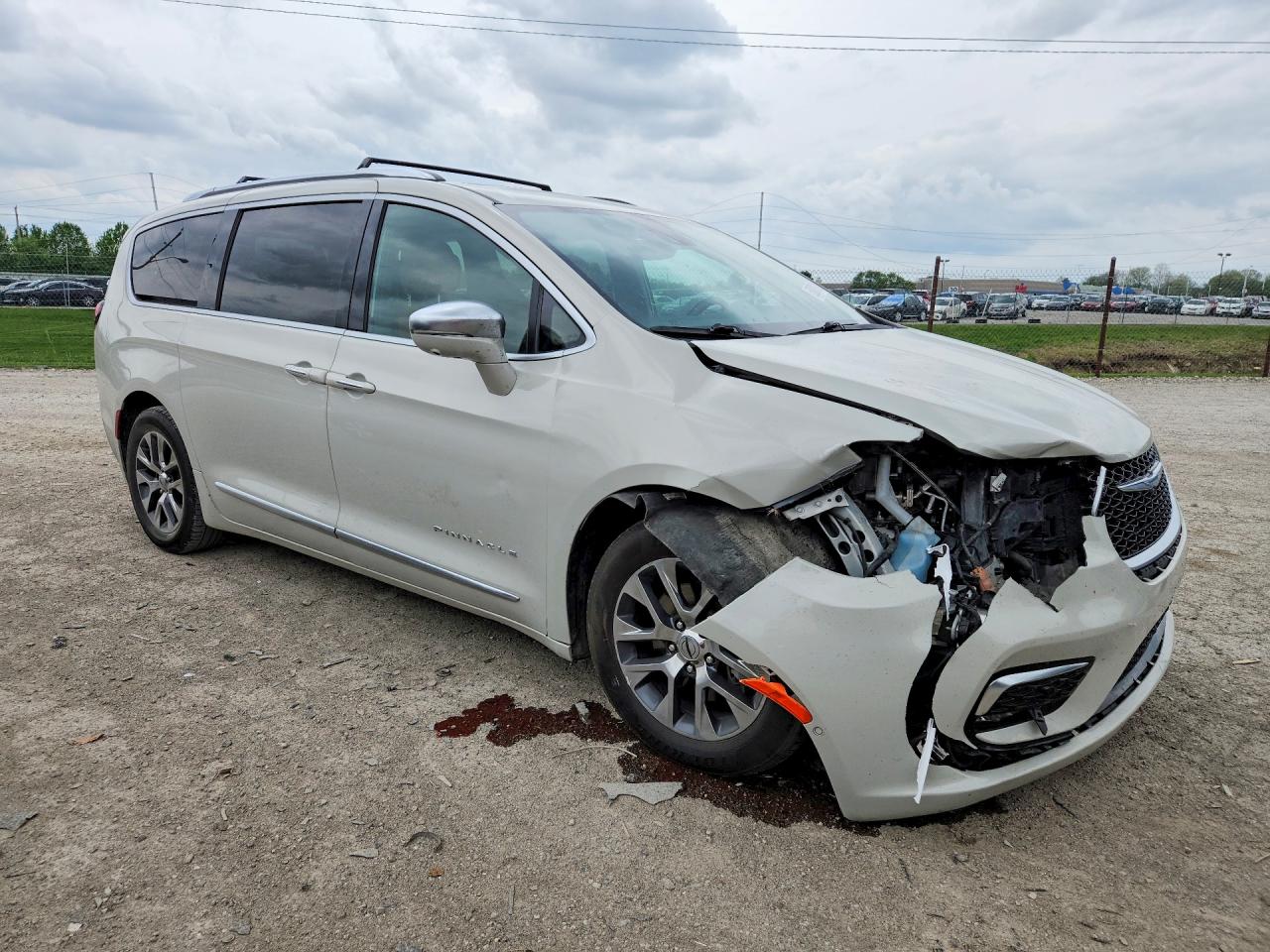Chrysler Pacifica Hybrid Pinnacle