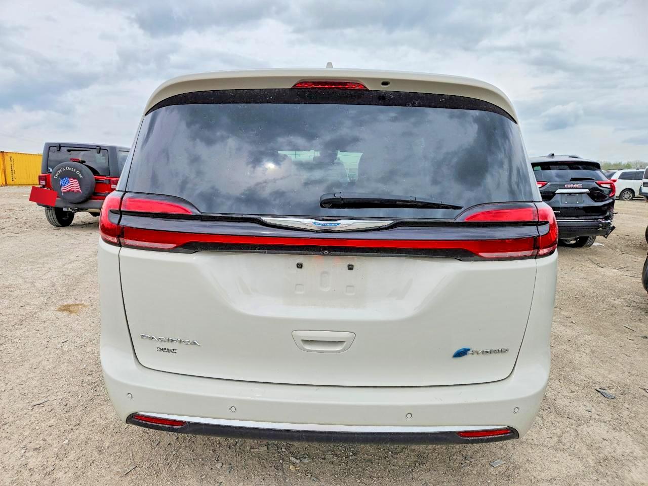 Chrysler Pacifica Hybrid Pinnacle