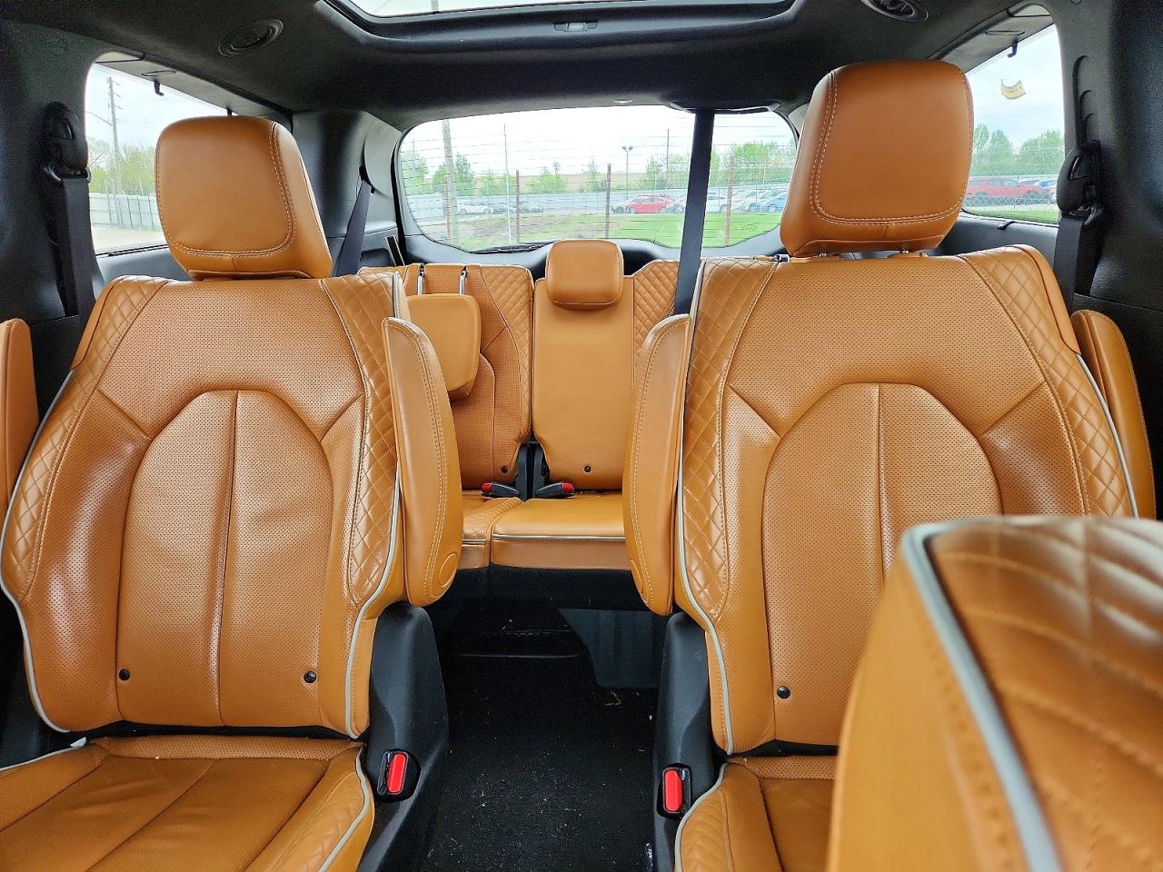 Chrysler Pacifica Hybrid Pinnacle