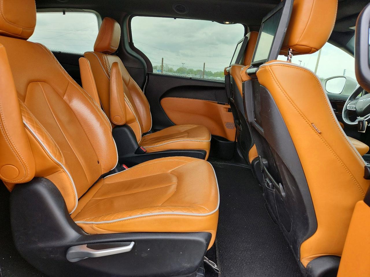 Chrysler Pacifica Hybrid Pinnacle