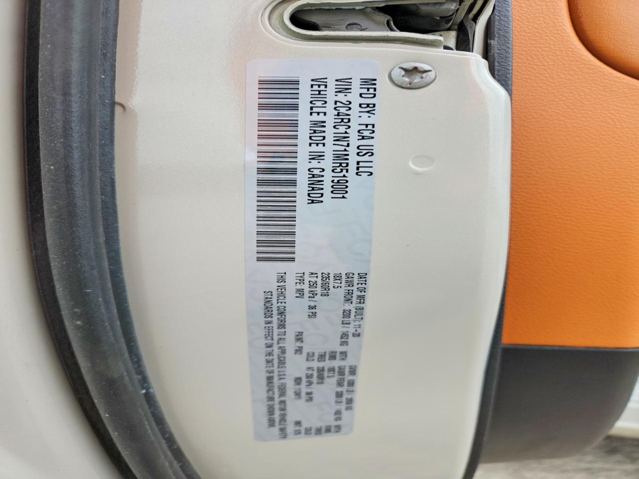 Chrysler Pacifica Hybrid Pinnacle