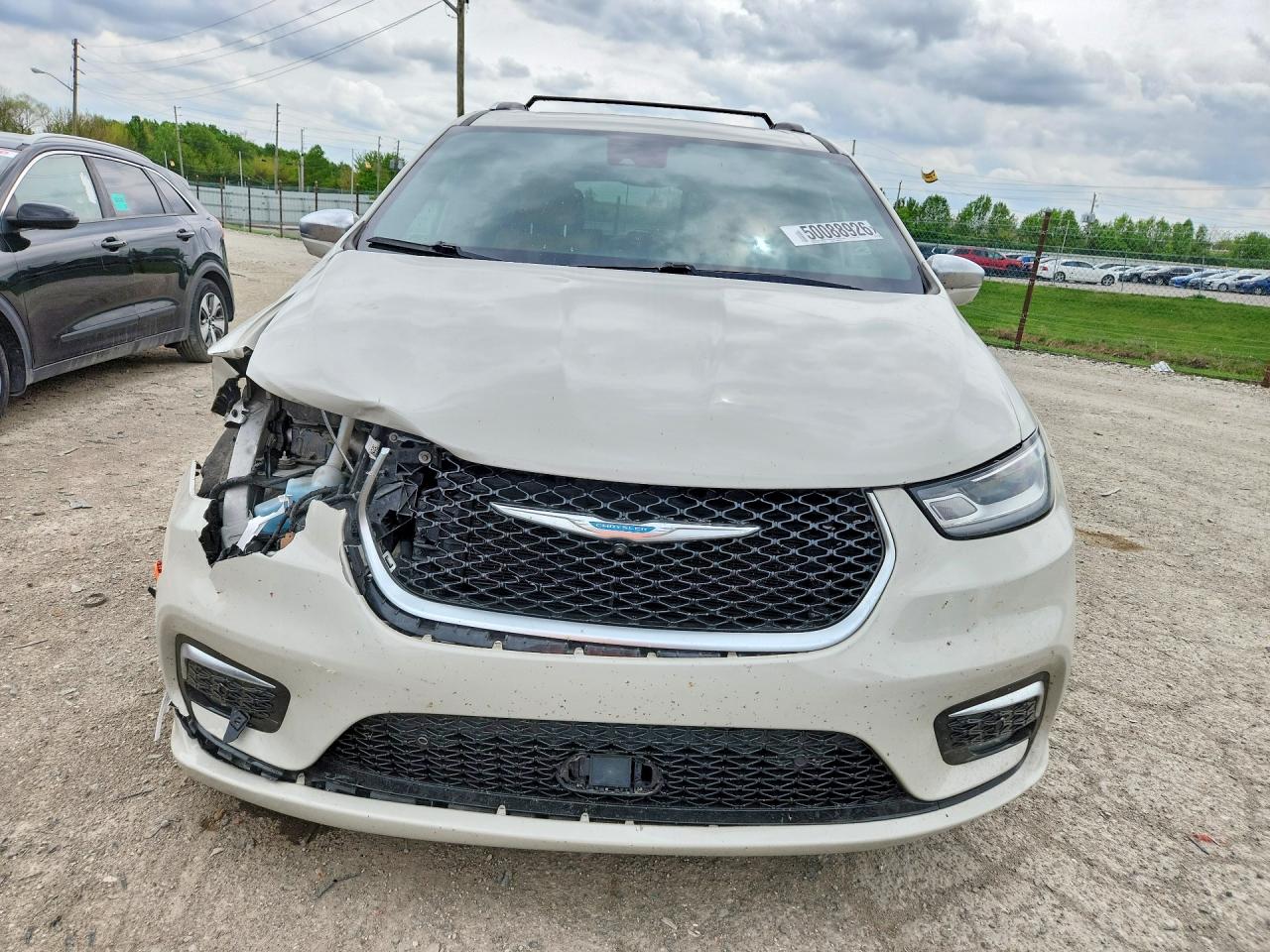 Chrysler Pacifica Hybrid Pinnacle