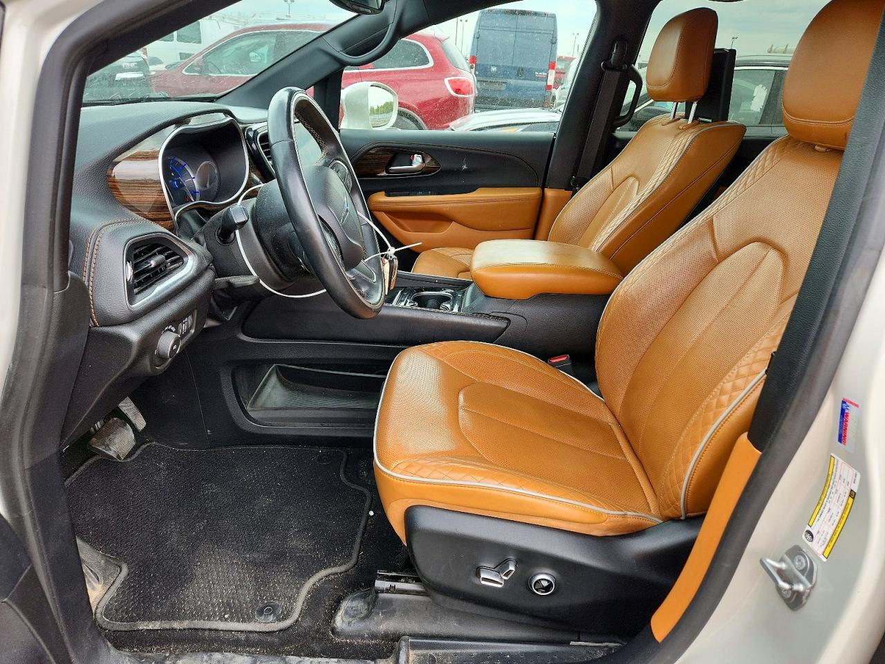 Chrysler Pacifica Hybrid Pinnacle