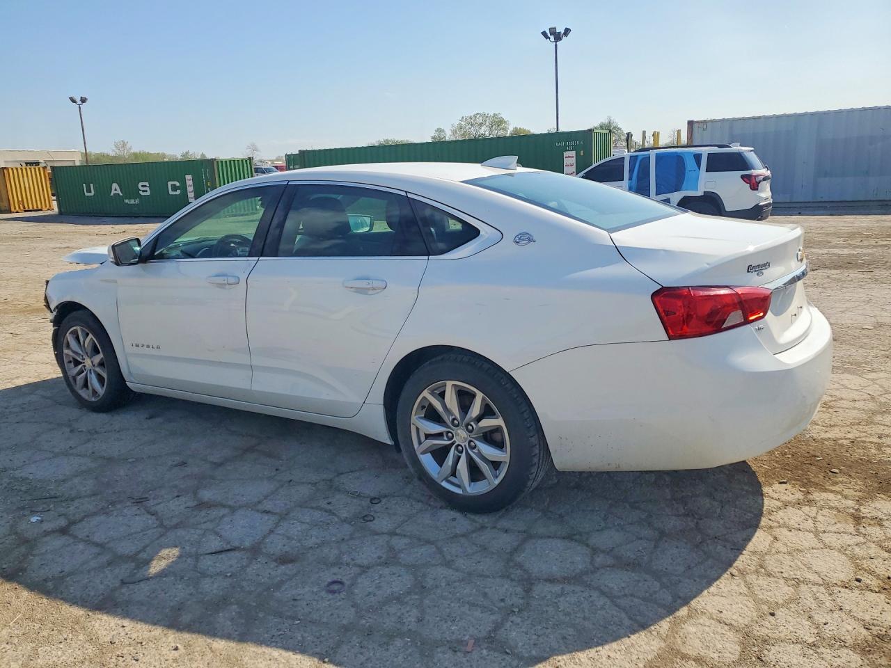 Chevrolet Impala Lt