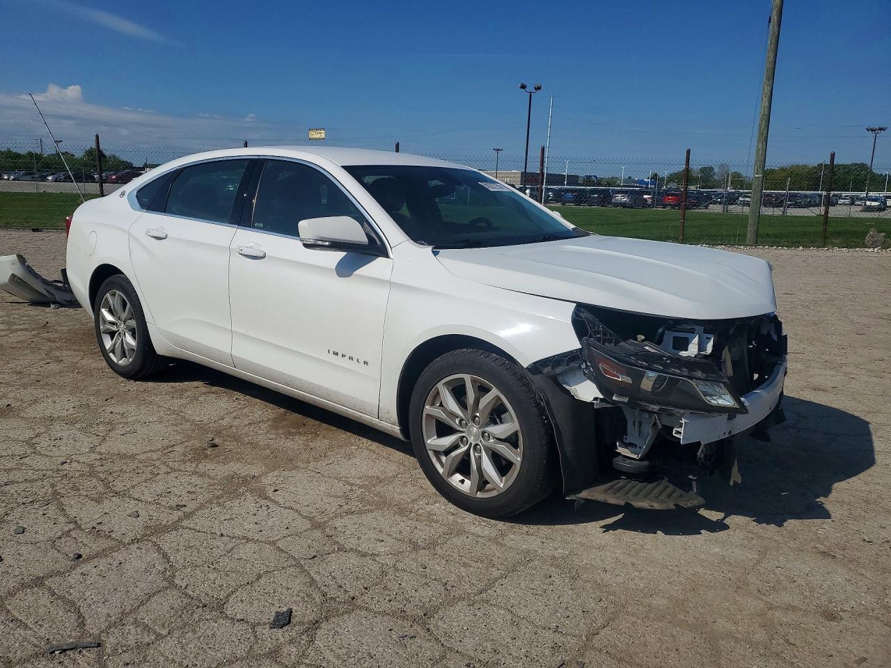 Chevrolet Impala Lt