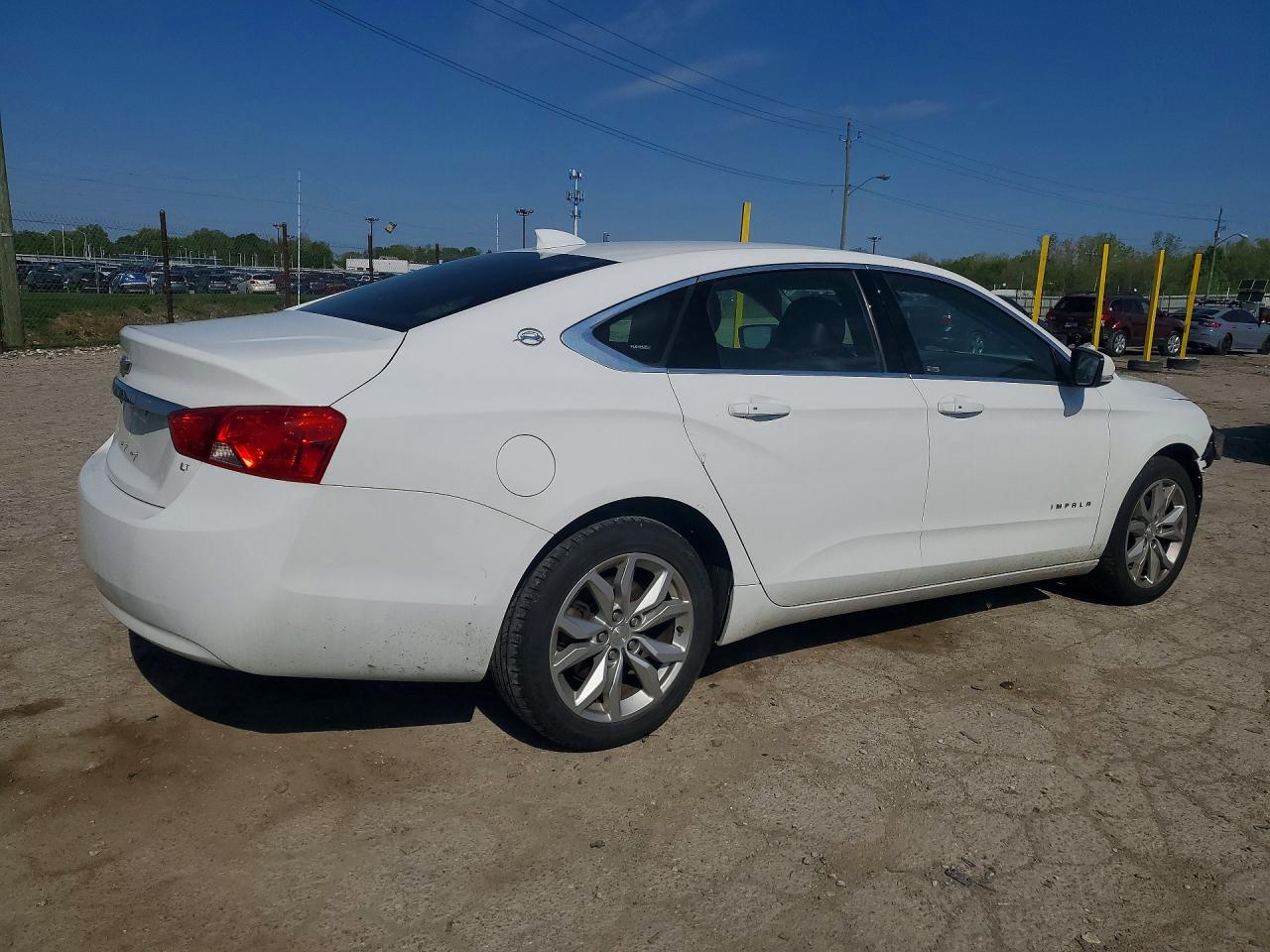 Chevrolet Impala Lt