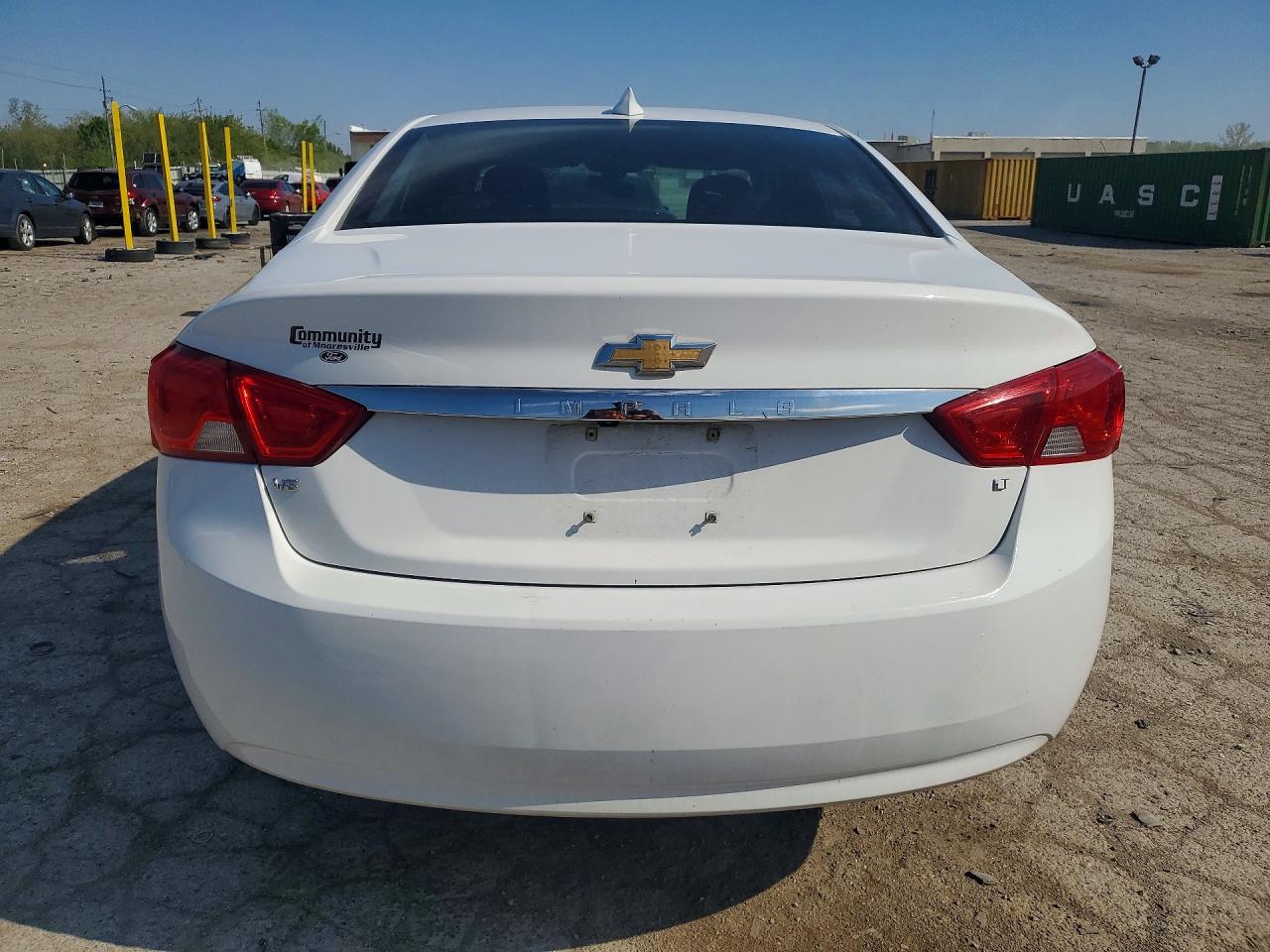 Chevrolet Impala Lt