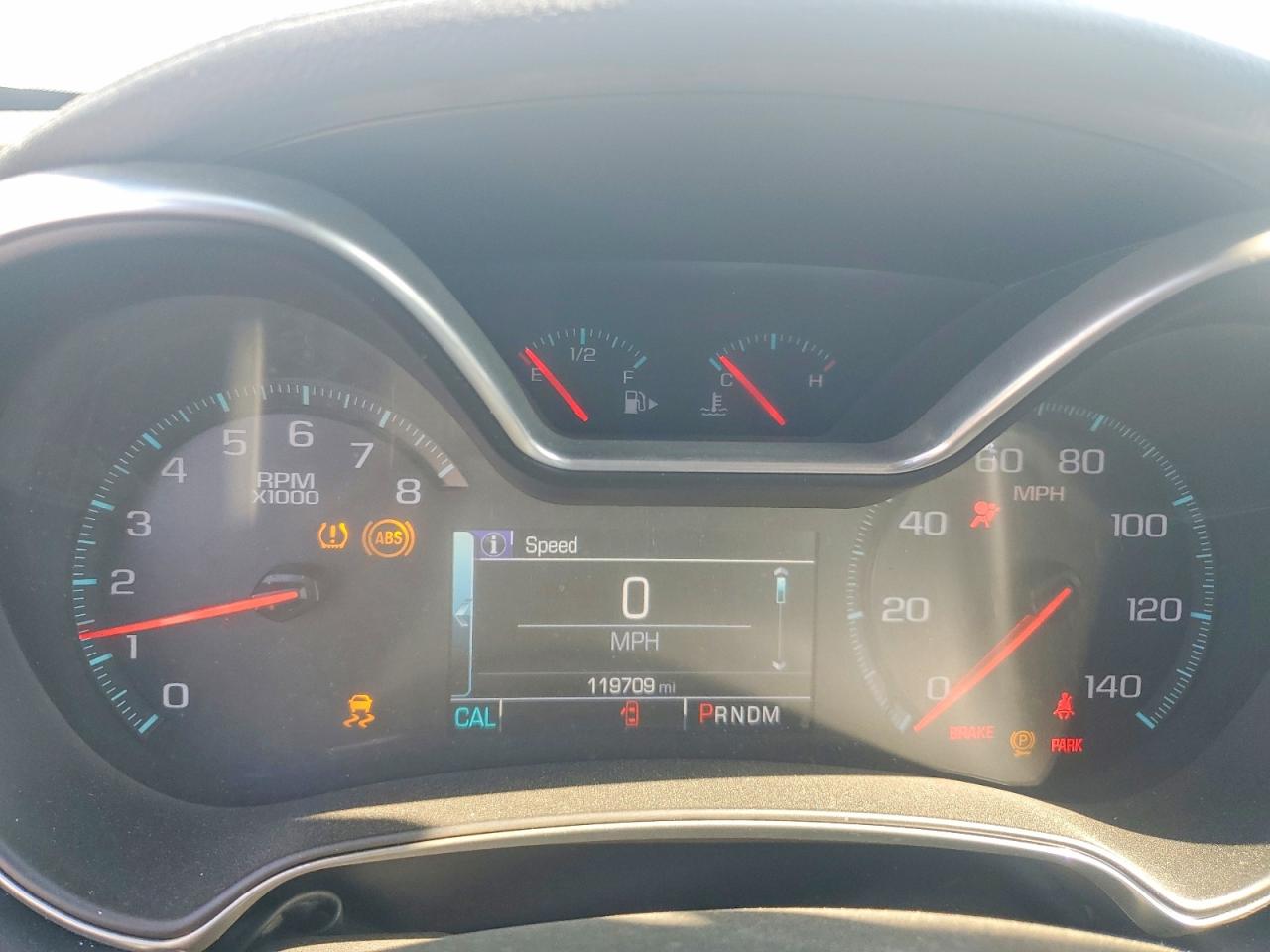 Chevrolet Impala Lt