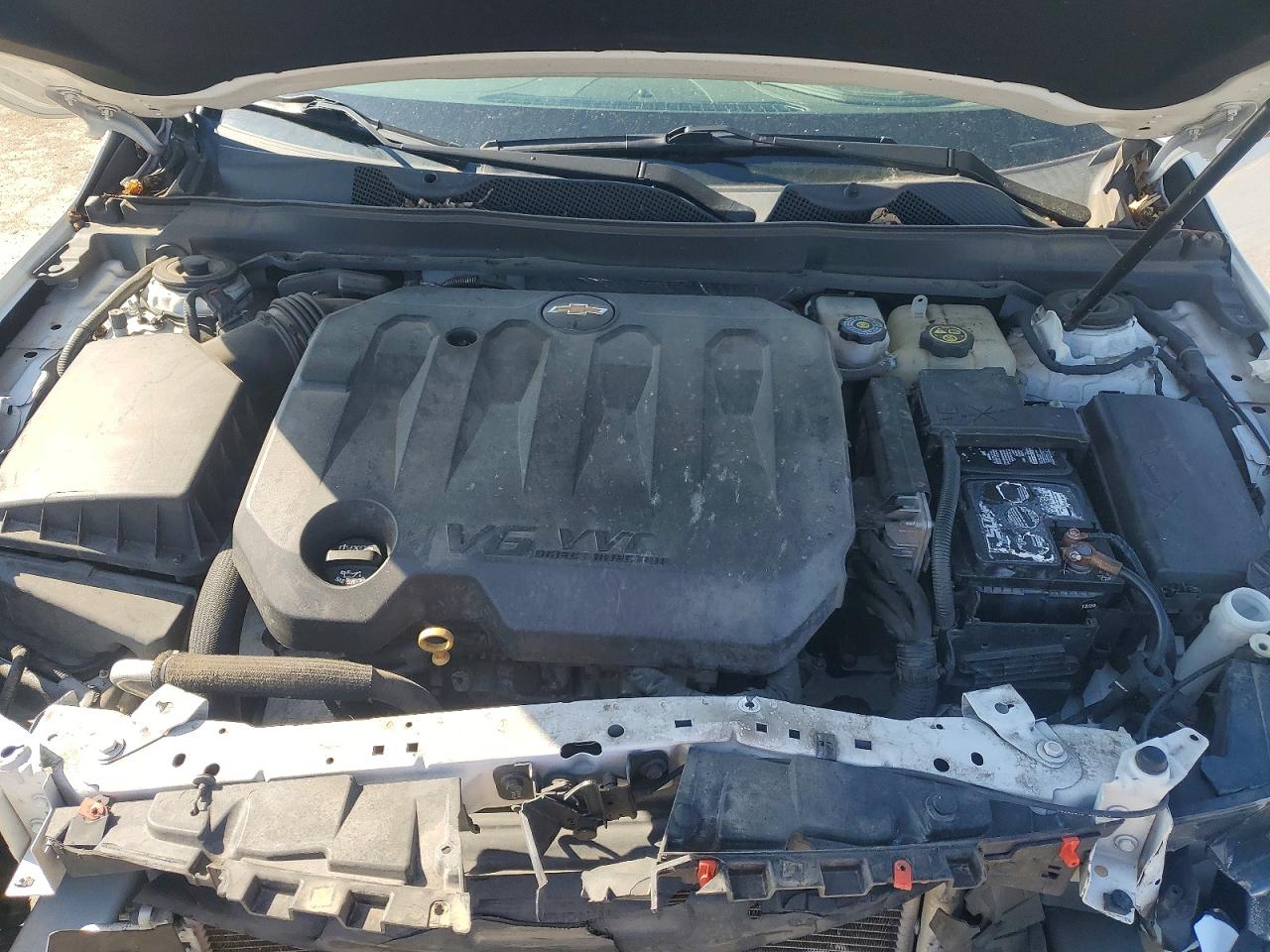 Chevrolet Impala Lt
