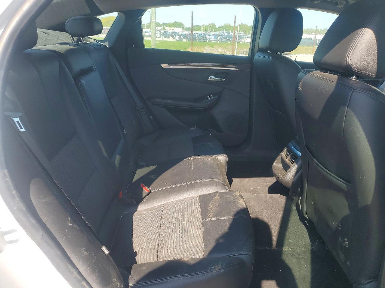 Chevrolet Impala Lt