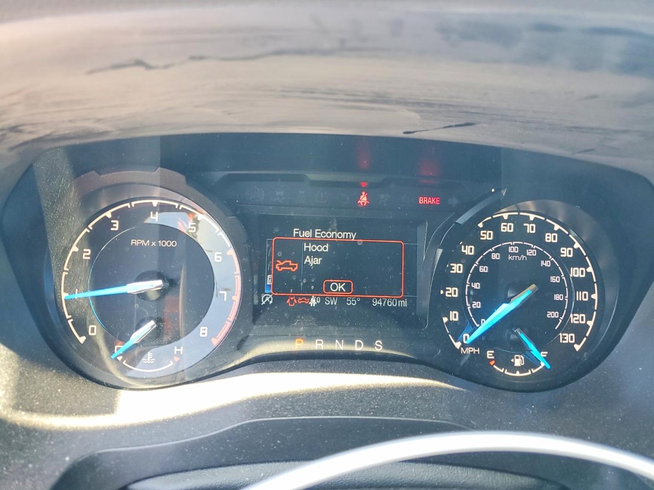 Ford Ranger Xl