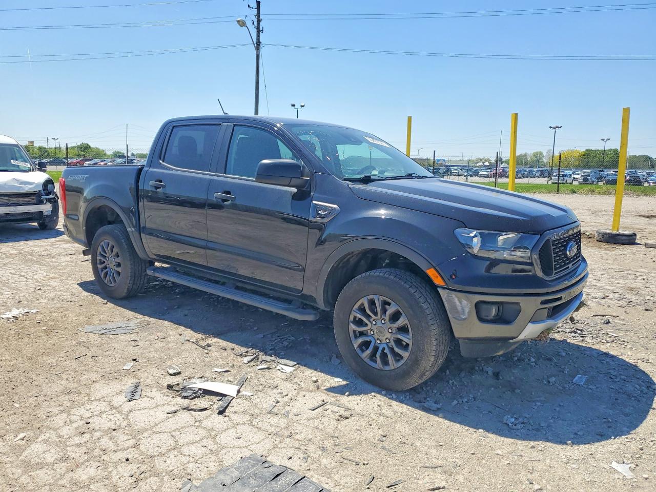 Ford Ranger Xl