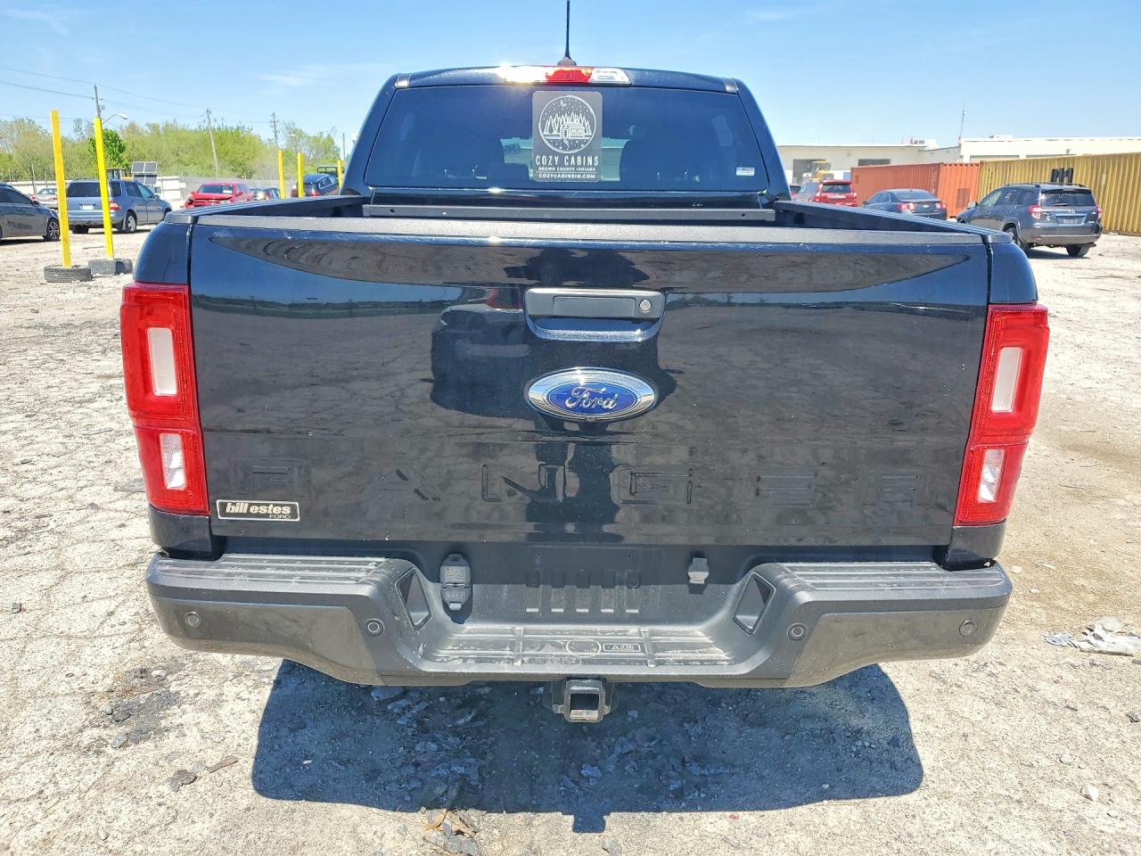 Ford Ranger Xl
