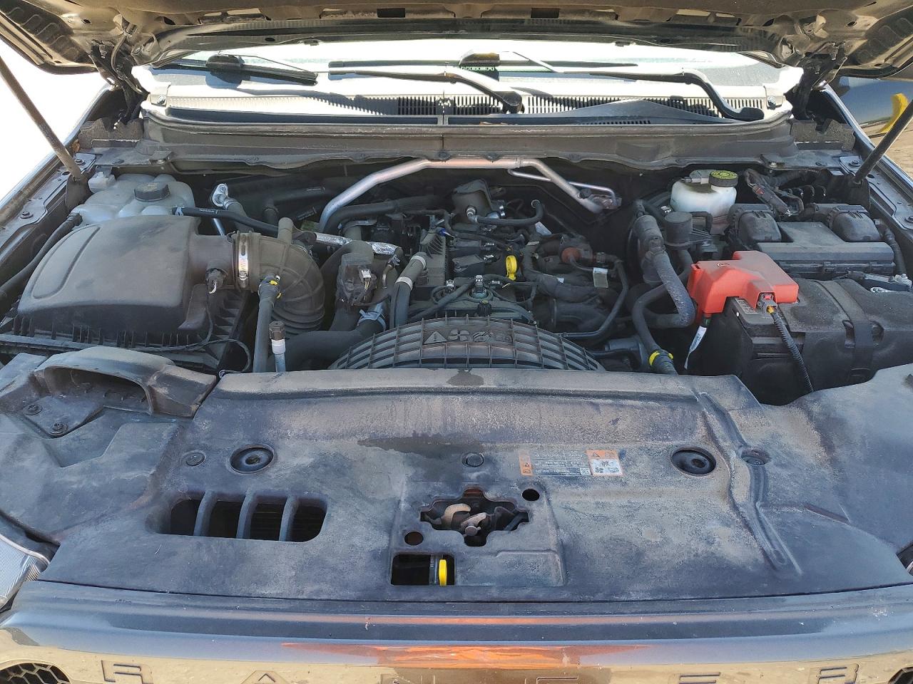 Ford Ranger Xl