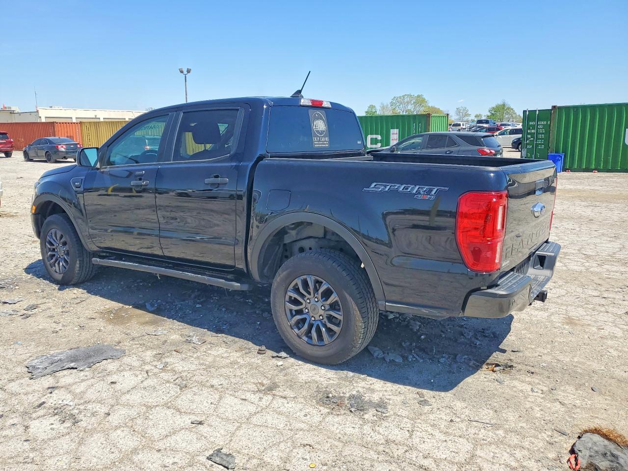 Ford Ranger Xl